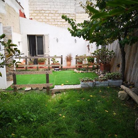Benennidos Holiday Home Sennori Екстер'єр фото