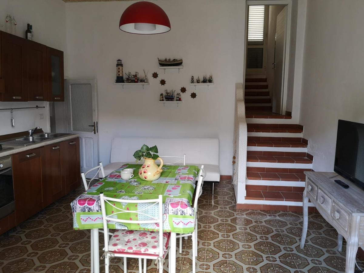 Benennidos Holiday Home Sennori Екстер'єр фото