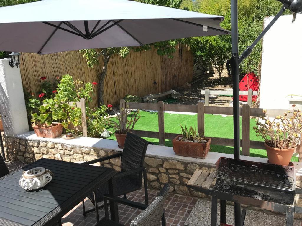 Benennidos Holiday Home Sennori Екстер'єр фото